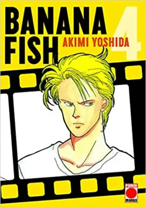Banana Fish 04