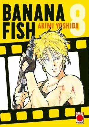 Banana Fish 08
