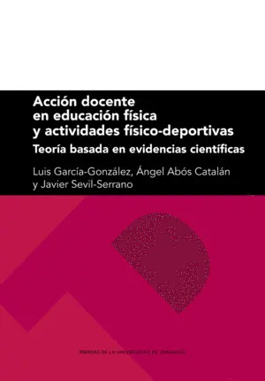 Acción Docente en Educación Física y Actividades Físico-Deportivas