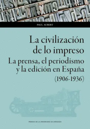 La Civilización de lo Impreso
