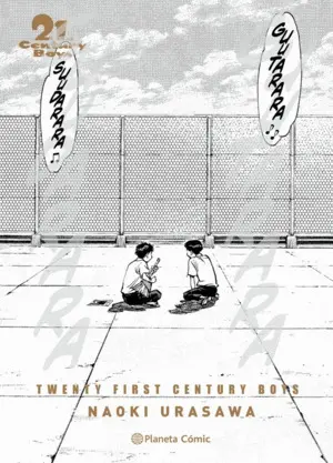21St Century Boys