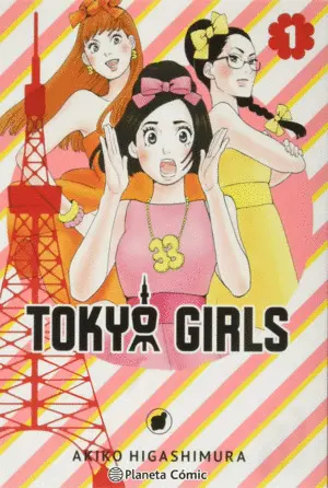 Tokyo Girls Nº 01/09