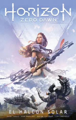 Horizon Zero Dawn Nº 01/03