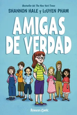 Amigas de Verdad Nº 01