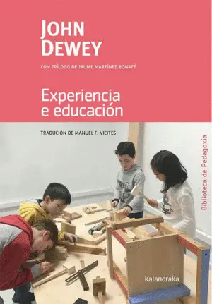 Experiencia e Educación