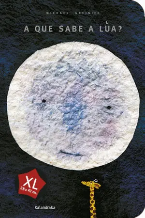 A que Sabe a Lua? Xl