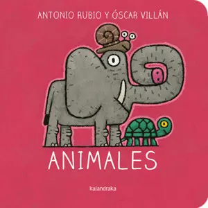 Animales (Formato Grande)