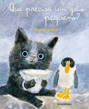 Que Precisa un Gato Pequeno?