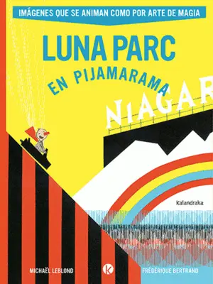 Luna Parc en Pijamarama