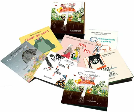 Minilibros Imperdibles 8 Galego