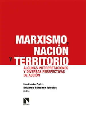 Marxismo, Nación y Territorio