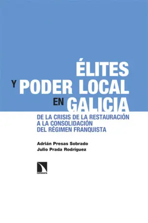 Élites y Poder Local en Galicia