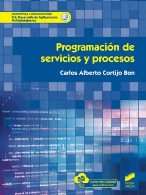 Programación de Servicios y Procesos