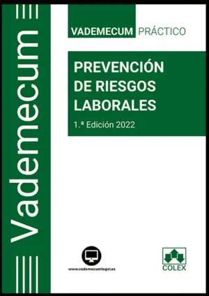 Vademecum Prevencion de Riesgos Laborales