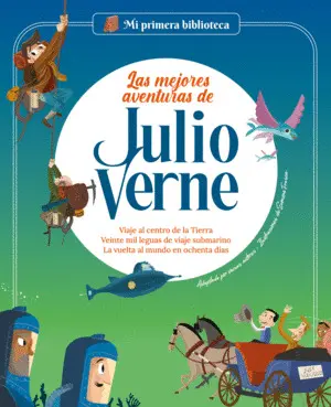 Las Mejores Aventuras de Julio Verne