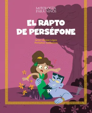 El Rapto de Persefone