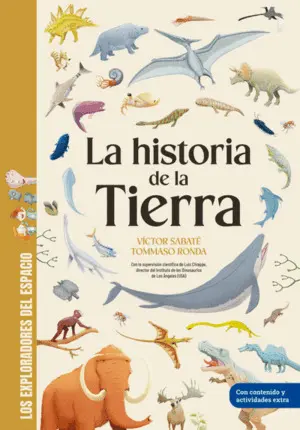 La Historia de la Tierra