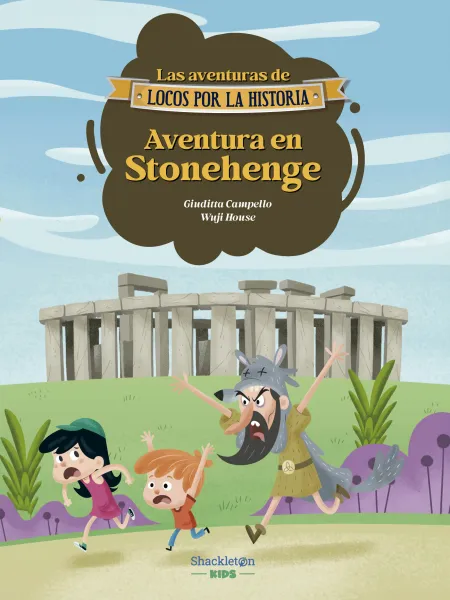 Un Misterioso Robo en Stonehenge