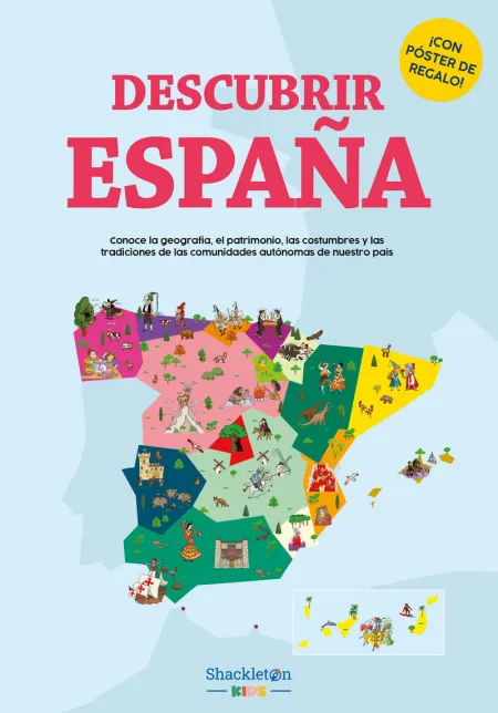 Descubrir España