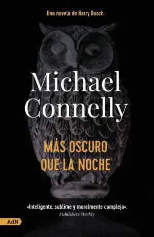Más Oscuro que la Noche [Adn]