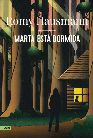 Marta está Dormida (Adn)