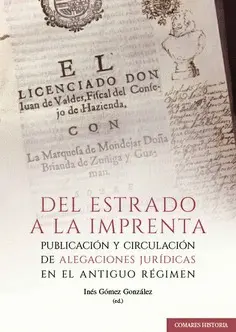 Del Estrado a la Imprenta
