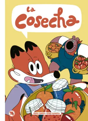 LA COSECHA
