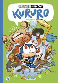 Superninja Kururo 2