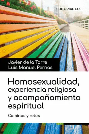 Homosexualidad, Experiencia Religiosa y Acompañamiento Espiritual