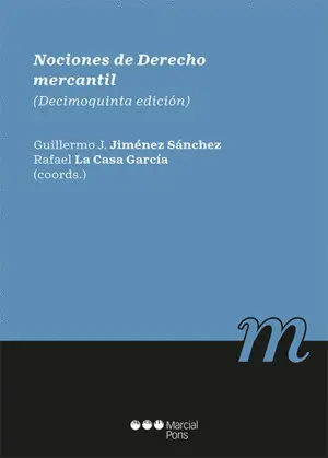 Nociones de Derecho Mercantil