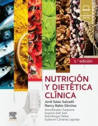 Nutrición y Dietética Clínica