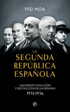 La Segunda Republica Española Bol