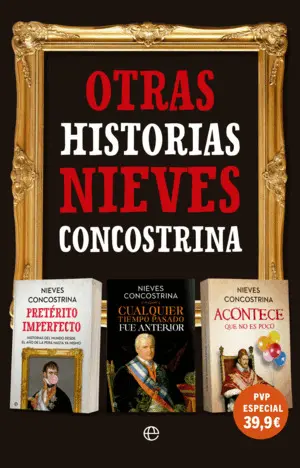 Otras Historias de Nieves Concostrina