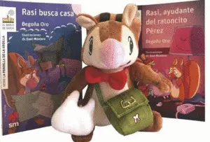 Pack Rasi y el Ratoncito Pérez