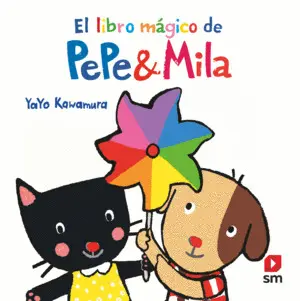 El Libro Mágico de Pepe y Mila