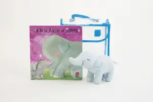 Pack Muñeco - un Beso Antes de Dormir