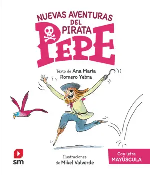 Nuevas Aventuras de Pirata Pepe