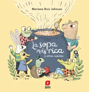 La Sopa Más Rica