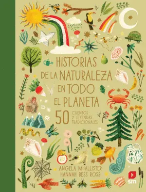 Historias de la Naturaleza en Todo el Planeta