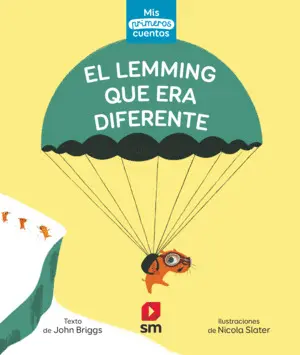 El Lemming que Era Diferente