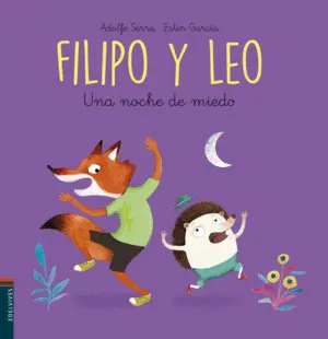 Una Noche de Miedo. Filipo y Leo 6