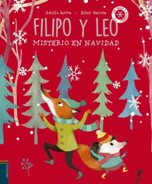 Filipoo y Leo. Misterio en Navidad