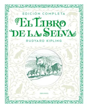 El Libro de la Selva. Edición Completa