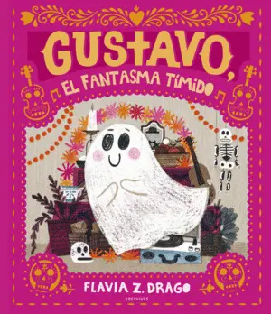 Gustavo, el Fantasma Tímido