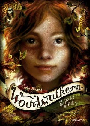 El Secreto de Holly. Woodwalkers 3
