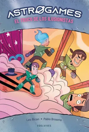 El Truco de los Ilusionistas