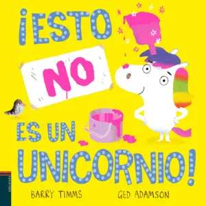 ¡Esto no Es un Unicornio!.