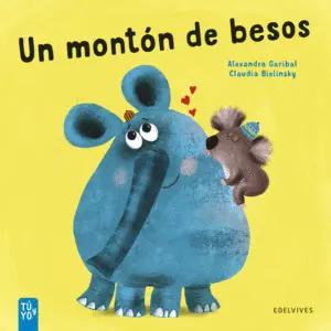 Un Montón de Besos