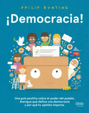 ¡Democracia!. (Ideaka)