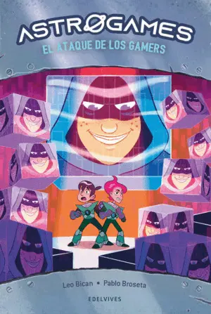 Astrogames 7: el Ataque de los Gamers